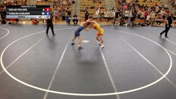 Replay: Mat 3 - 2025 Northern Plains Regional Champs | May 11 @ 9 AM