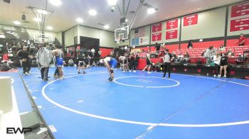 190 lbs Final - Riley Hicks, Coweta vs Brett Williams, Rogers High School Boys