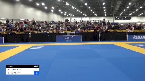 Replay: Mat 27 - 2024 World Masters IBJJF Jiu-Jitsu Champ | Aug 30 @ 9 AM