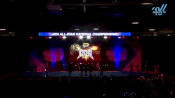 Thunder Elite - Voltage [2025 L1 Youth - D2 - Medium Day 1] 2025 NCA All-Star National Championship