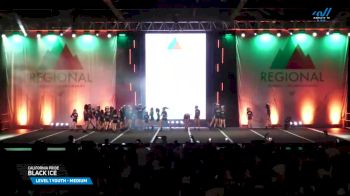 California Pride - Black Ice [2025 L1 Youth - Medium Day 1] 2025 The West Regional Summit & The Recreational Summit