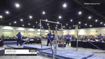 Isabelle Futch - Bars, Ascend Gym #212 - 2021 USA Gymnastics Development Program National Championships