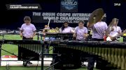 Calgary Round-Up Band at 2025 DCI World Championships