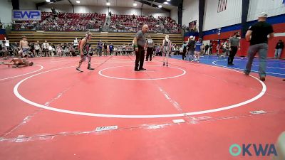 70 lbs Consolation - Mason Londo, Keystone Wrestling Club vs Stetson Jefferson, Raw Wrestling Club