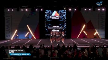Cheer Extreme - Chicago - GLAM [2025 L2 Youth - Small - WC Day 2] 2025 The Youth Summit