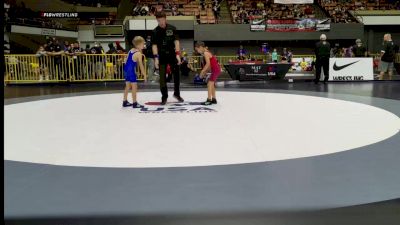 Cons. Round 2 - Adam Akhmedov vs Adam Gadzhiev