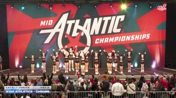 Star Athletics - Chrome [2026 L1 Junior Day 2] 2026 MidAtlantic Championship Grand Nationals