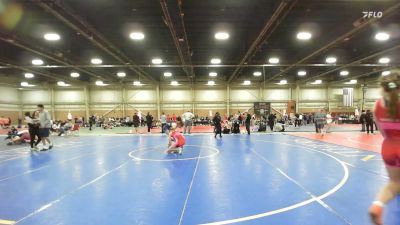 135 lbs Rr Rnd 2 - Peyton Dowe, USAW Maine - GHSE vs Micah Scott, Maryland Mana Wave - GHSE