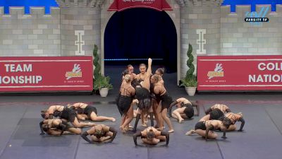 West Chester University [2025 Open - Jazz Semis] 2025 UCA & UDA College Cheerleading & Dance Team National Championship