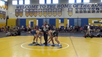 145 lbs Consi Of 16 #1 - Tristen Carbonell, Florida Jets vs Erik Rodriguez, Cypress Bay