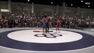 65 lbs Champ. Round 3 - Daniel Zepeda, Gilroy High School Wrestling vs Tavarre Lee, FordDynastyWrestlingClub