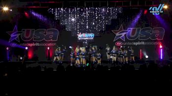 The California All Stars - Livermore - JFAB [2024 L3 Junior - Medium Day 2] 2024 USA All Star Super Nationals