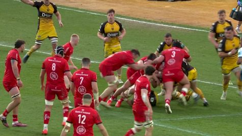 Replay: Dragons vs Ulster | Mar 22 @ 5 PM