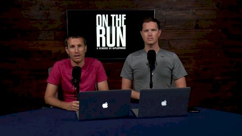 On The Run: Kevin Sully vs Galen Rupp | Gordon Mack vs Leo Manzano