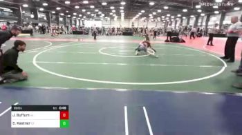 80 lbs Consi Of 4 - Jake Buffum, VA vs Chase Kastner, CT