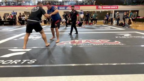 Derrick Balderas vs James Russell 2024 ADCC Austin Open