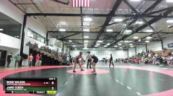 Replay: Mat 5 - 2025 Spartans Mat Classic | Jan 18 @ 9 AM