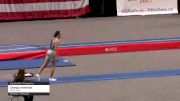 Changa Anderson - Double Mini Trampoline, Silver Stars - 2021 USA Gymnastics Championships