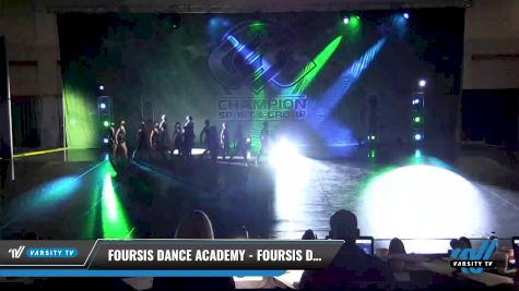 Foursis Dance Academy - Foursis Dazzler Jr Large Dance Team [2021 Junior - Jazz - Large Day 3] 2021 CSG Dance Nationals