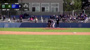 Replay: UW-Parkside vs Grand Valley | Apr 6 @ 4 PM