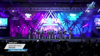 South Bay Divas - Reign [2023 L2 Junior - Small Day 2] 2023 Aloha Grand Nationals