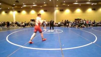 150 lbs Champ. Round 1 - Jerin Coles, Montana vs Anthony Soto, New York