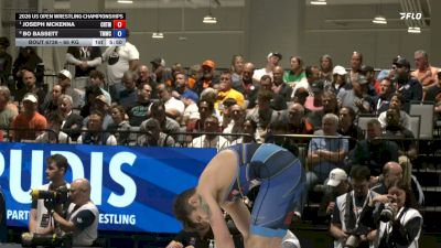 65 kg 1st Place Match - Joseph McKenna, Cowboy RTC/ Titan Mercury Wrestling Club vs Bo Bassett, Titan Mercury Wrestling Club