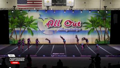 TRU Athletics ALLSTARS - Lady Legends [2025 Junior Day 1] 2025 Splash Bash