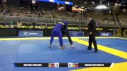 Matthew J Degelman vs Michael Earl Ducre Jr 2025 Pan Jiu Jitsu IBJJF Championship