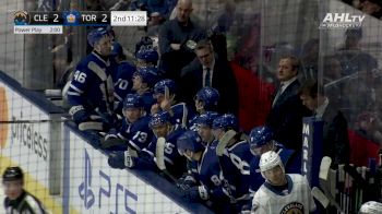 Replay: Away - 2025 Cleveland vs Toronto | Apr 13 @ 3 PM