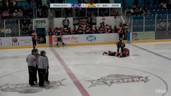 Replay: Home - 2023 Soo vs Iroquois Falls | Sep 15 @ 6 PM