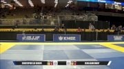 Luke Anthony Markell vs Adriano Rufino Da Silva 2025 Pan Jiu Jitsu IBJJF Championship