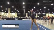 Tristin Green - Floor, SCEGA Gym #845 - 2021 USA Gymnastics Development Program National Championships