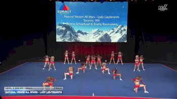Natural Venom All Stars - Lady Lieutenants [2026 L3 Senior - Small Finals] 2026 The Summit