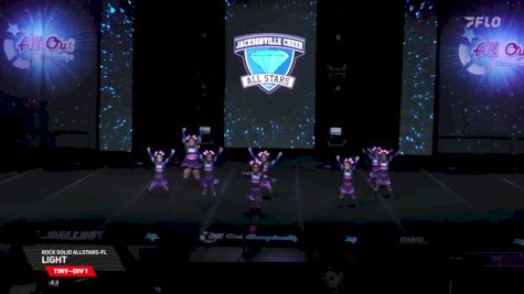 Jacksonville Cheer Allstars - Cosmic Divas [2026 Any Age Day 1] 2026 The All Out Grand Nationals