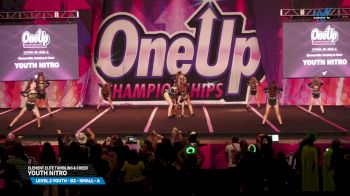 Element Elite Tumbling & Cheer - YOUTH NITRO [2025 L2 Youth - D2 - Small - A Day 1] 2025 One Up Grand Nationals