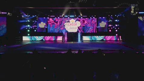 Rochester Rams [2025 Hip Hop - Peewee - NA] 2025 Pop Warner National Cheer & Dance Championship