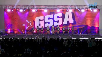 The California All Stars-Camarillo - Club 42 [2025 L4.2 Senior Coed Day 2] 2025 GSSA Grand Nationals