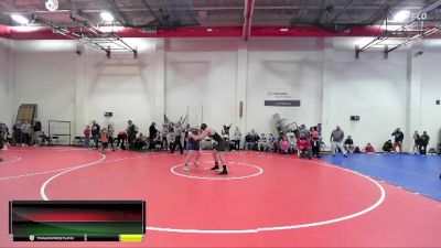 187 lbs Round 1 - Wesley Clary, Perry Meridian Wrestling Club vs Kalvin Grose, Maurer Coughlin Wrestling Club