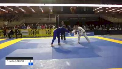 STUART RANDLE MADDOX vs LUIZ FERNANDO DE AZEVEDO PANZA 2020 Pan Jiu-Jitsu IBJJF Championship