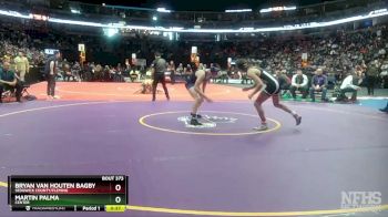 157-2A 5th Place Match - Martin Palma, Center vs Bryan Van Houten Bagby, Sedgwick County/Fleming