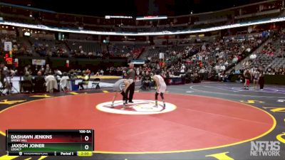 106-5A Champ. Round 1 - Jaxson Joiner, Legacy vs Dashawn Jenkins, Smoky Hill