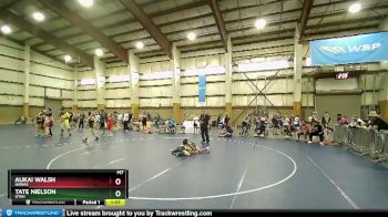 70 lbs Semifinal - Aukai Walsh, Hawaii vs Tate Nielson, Utah