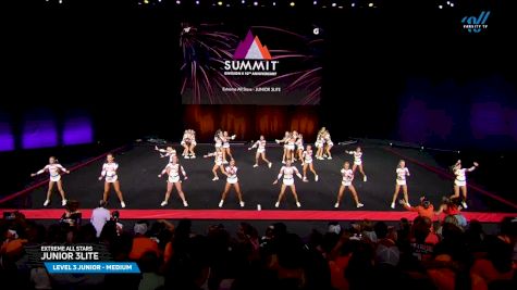 Extreme All Stars - JUNIOR 3LITE [2025 L3 Junior - Medium Finals] 2025 The D2 Summit
