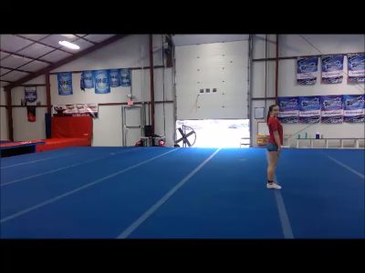 Level Legacy | Week 4 L1 - Lacie Logan