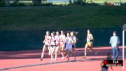 Women's 1500m, Heat 2 (Last 1300m)