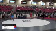 61 kg Rnd Of 32 - John Alden, Nebraska vs Jake Hockaday, Contenders Wrestling Academy