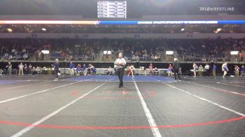 149 lbs Round Of 64 - Christian Lucas, Big Bend CC vs FF - Juan FF - Rodriguez, Fordham