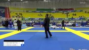 KIOMA DOS SANTOS TEIXEIRA vs CHRISTOPHER MICHAEL QUIRK 2023 Brasileiro Jiu-Jitsu IBJJF