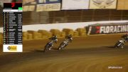 AFT Singles Main | 2025 American Flat Track at Lake Ozark Speedway